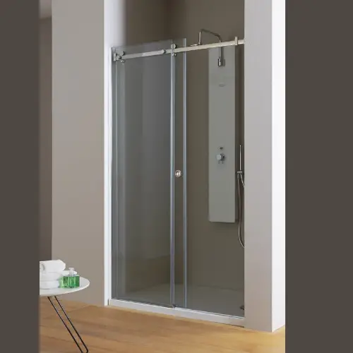 klizna tuš vrata 120x200 dorsa uni brill