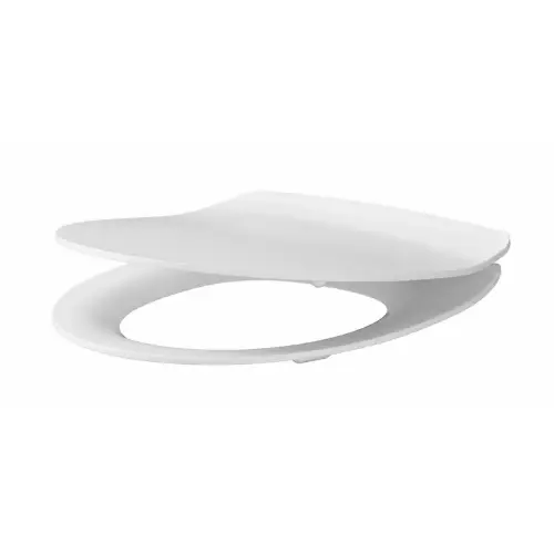 Bela slim WC daska soft-close