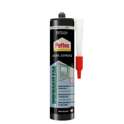 pattex pro akril express zaptivac