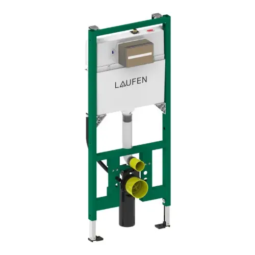 LAUFEN INEO LINK Slim ugradni vodokotlić