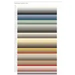 Silicone Color 15 310ml Kerakoll plava boja