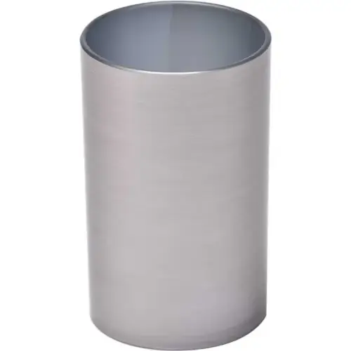 čaša poliresin siva