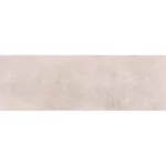 Bela mat zidna pločica 25x75