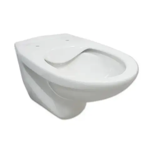 rimless konzolna wc školjka bijela