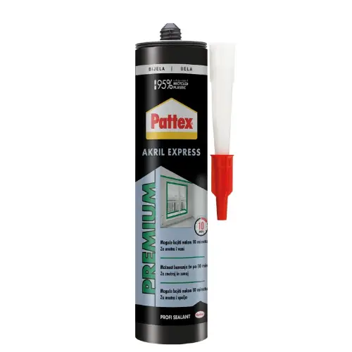 pattex akrilni silikon bijeli 280ml
