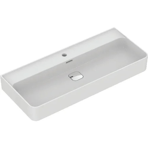 Strada II lavabo 100x43 bela