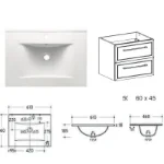 aura 600bx kupatilo