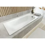 Picture of Kada Saniform plus alpine white 170x70 363-1