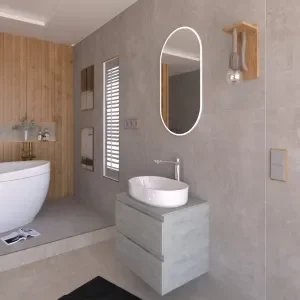 Ormarići za nadgradni lavabo
