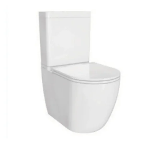 monoblok WC šolja bela