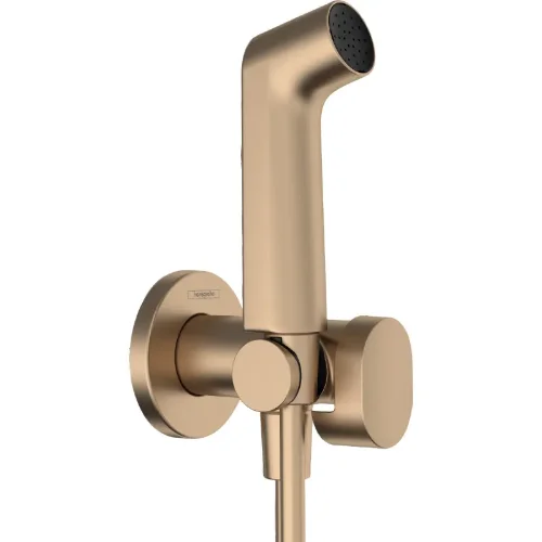 bideta set brushed bronze