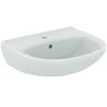 Alpha lavabo 50 bela sjajna