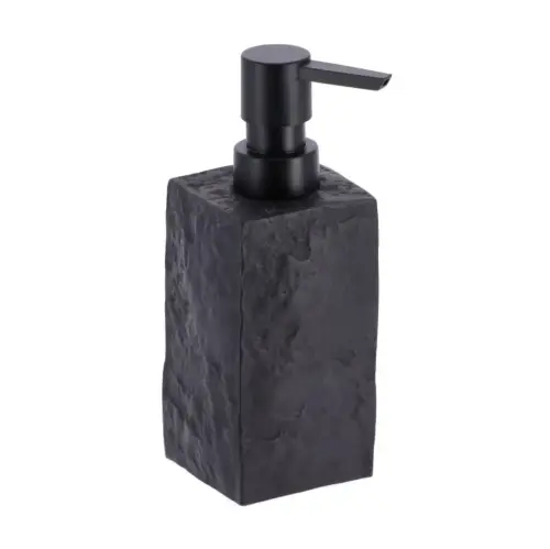 Pavia Дозер за Сапун 260ml Црн 62120103