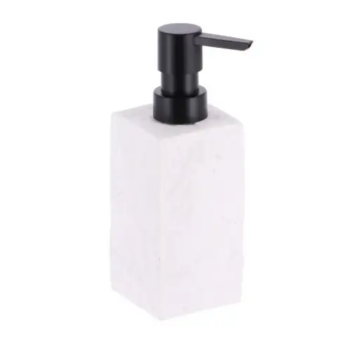 Pavia Дозер за Сапун 260ml Бел 62120100