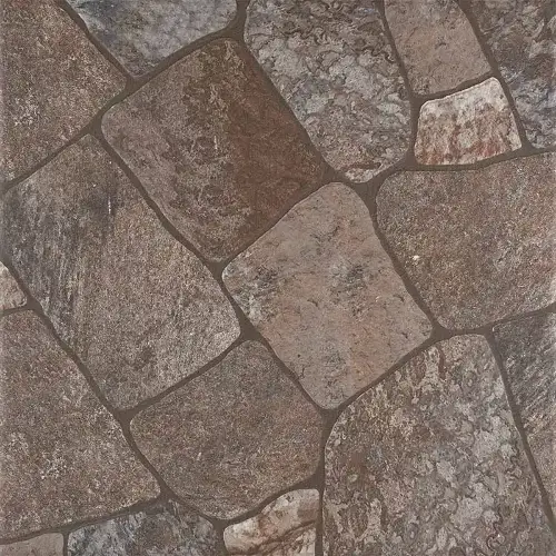 Braon pločica imitacija kamena