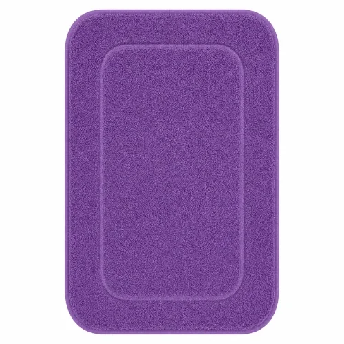 Mikrofiber prostirka ciklama 60x80 kupatilo