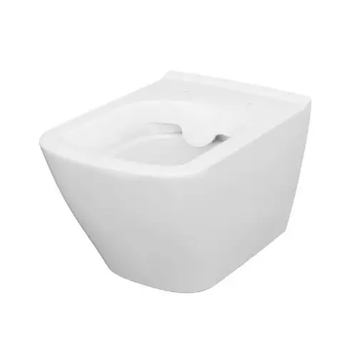 City Square сет конзолна WC школка со даска  B220 S7001-405