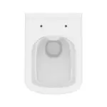 City Square сет конзолна WC школка со даска  B220 S7001-405