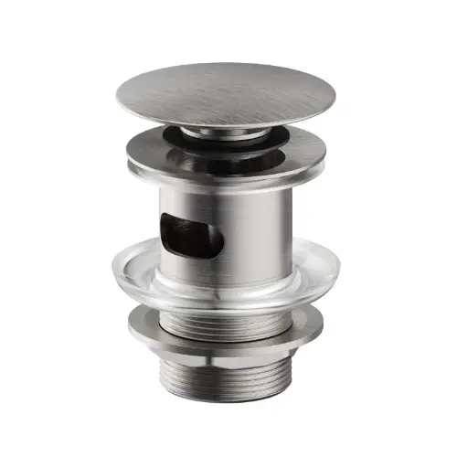 Сифон click-clack метален S951-281