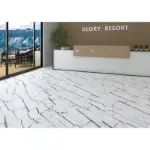 Slika Luxor White 60x120 Carving