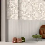 Elegantna pločica neutralnih tonova