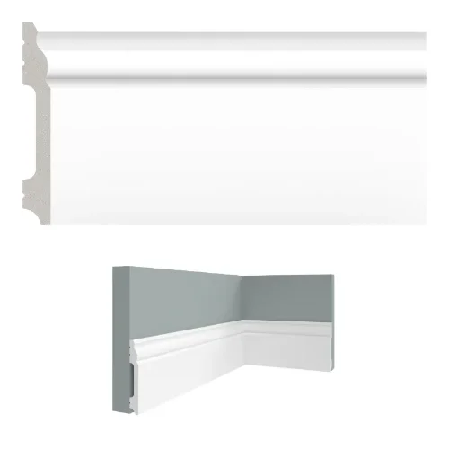 Bele lajsne JC1888-W1
