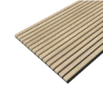 MDF akustični panel hrast
