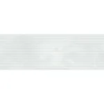 Precious Fluted Grey Glossy 30x90