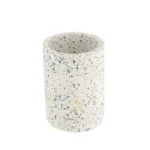 Tendance čaša za četkice Terrazzo