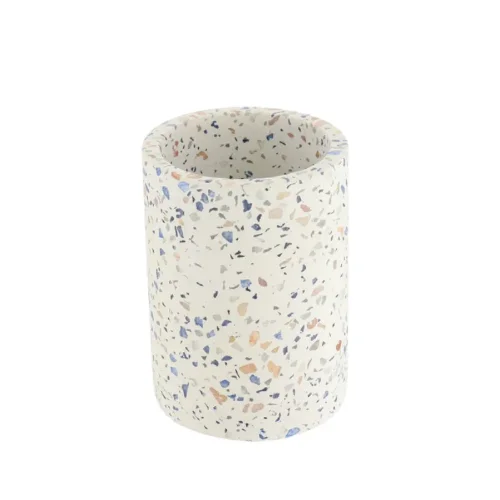 Tendance čaša za četkice Terrazzo