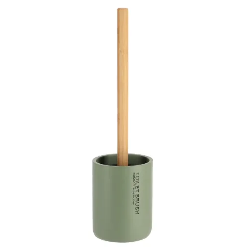 Tendance zelena WC četka bambus