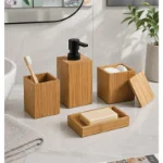Braon WC četka od bambusa