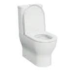 Vitra Mia R monoblok WC šolja bela