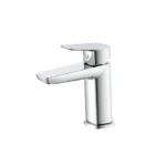 Iris hrom baterija za lavabo
