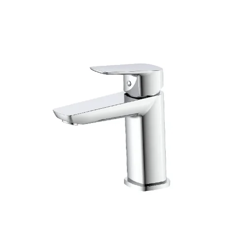 Iris hrom baterija za lavabo