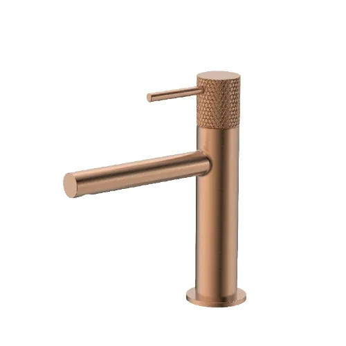Sofia Rose Gold baterija za lavabo