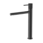Sofia visoka Gun Metal baterija lavabo