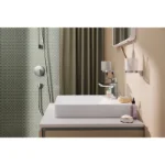 Neovis Q 100 hrom slavina