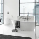 Zidna baterija za kadu Grohe Essence