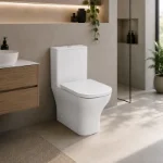 Moderan beli monoblok