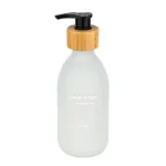 Beli peskirani dozer za sapun 250 ml