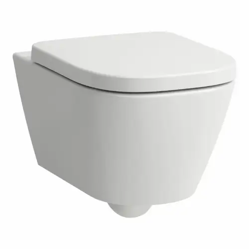 Slika Meda konzolna wc šolja 54x36 bijela - H8201100000001
