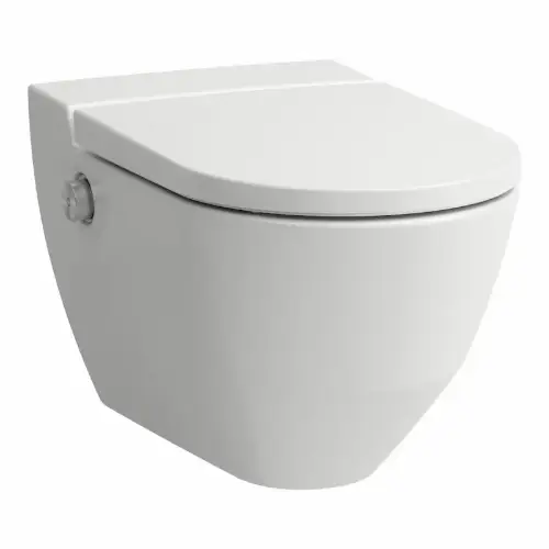 Slika Wc šolja cleanet Navia rimless , viseći sa daljinskim- H8206014000001
