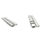 YG-1707-1 Mat Silver LED lajsna